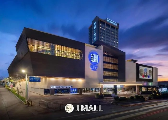 Jtower Residences Rad Staycation In Sm Jmall 3*