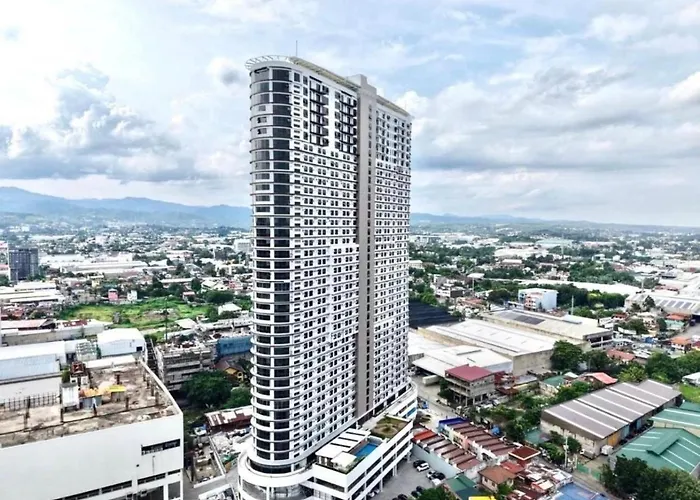 Jtower Residences Rad Staycation In Sm Jmall Hotel