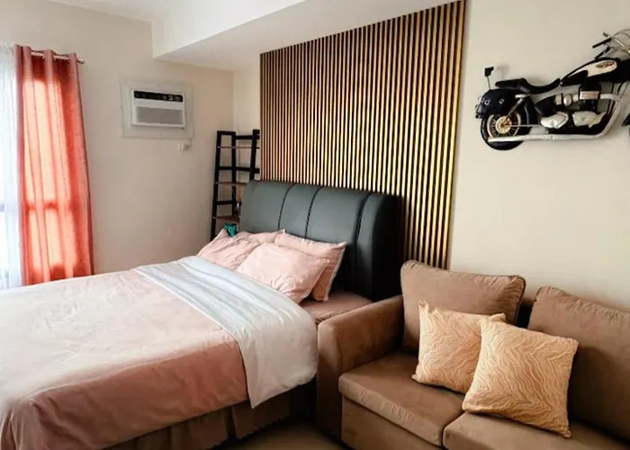 Hotel Jtower Residences Rad Staycation In Sm Jmall Mandaue City