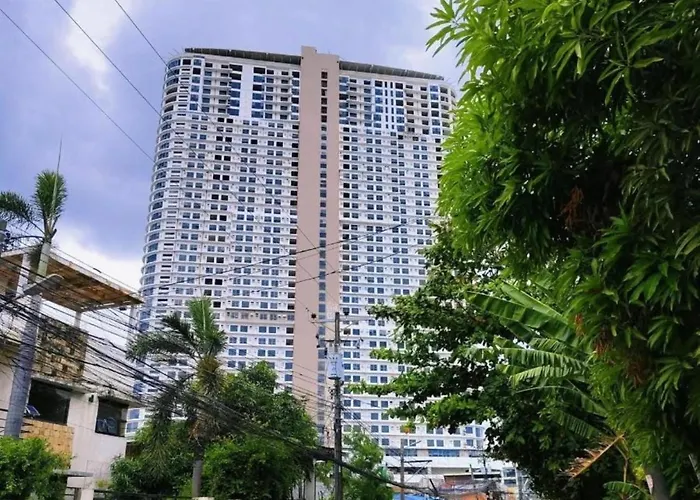 Jtower Residences Rad Staycation In Sm Jmall Mandaue City