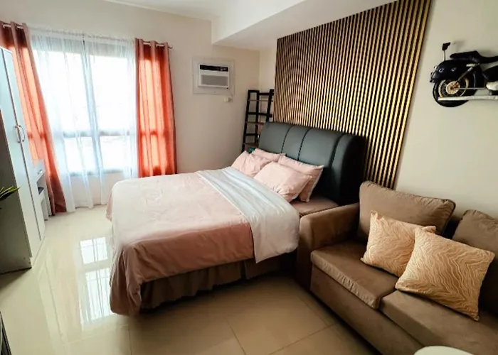 Jtower Residences Rad Staycation In Sm Jmall Mandaue City