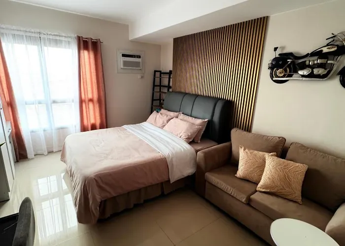 Jtower Residences Rad Staycation In Sm Jmall 3*