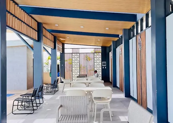 Jtower Residences Rad Staycation In Sm Jmall 3*