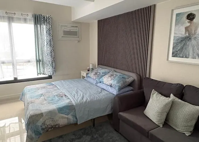 Jtower Residences Rad Staycation In Sm Jmall