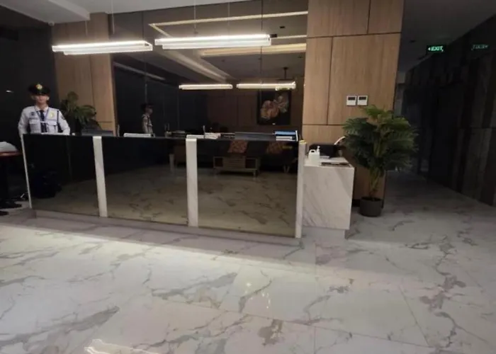 Jtower Residences Rad Staycation In Sm Jmall Hotel