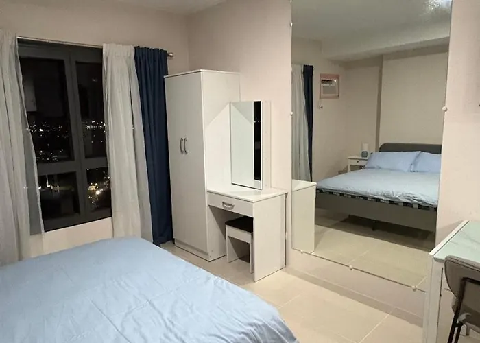 Hotel Jtower Residences Rad Staycation In Sm Jmall