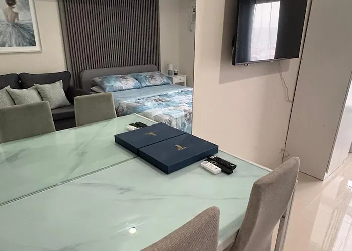 Jtower Residences Rad Staycation In Sm Jmall Mandaue City