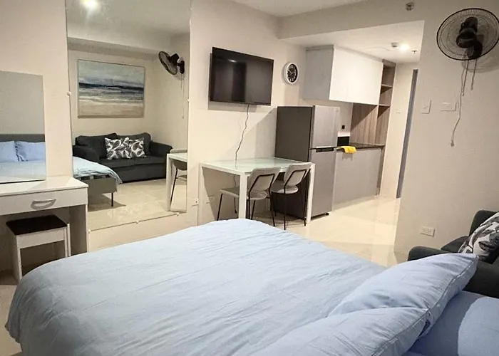 Jtower Residences Rad Staycation In Sm Jmall Hotel