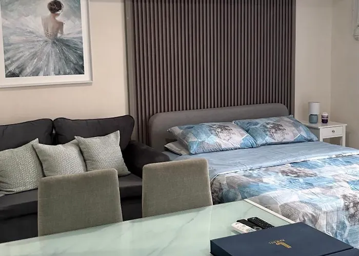 Jtower Residences Rad Staycation In Sm Jmall Hotel Mandaue City