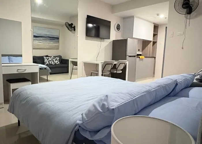 Hotel Jtower Residences Rad Staycation In Sm Jmall Mandaue City