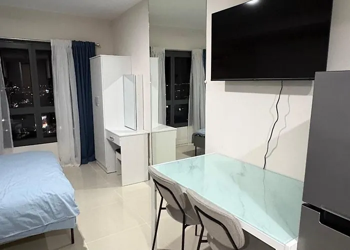 Jtower Residences Rad Staycation In Sm Jmall Mandaue City