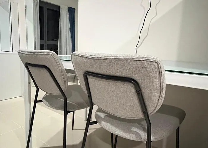 Hotel Jtower Residences Rad Staycation In Sm Jmall 3*