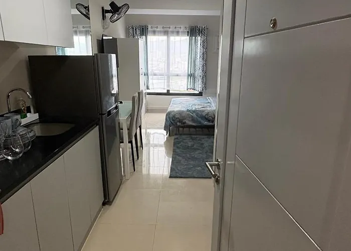Jtower Residences Rad Staycation In Sm Jmall Hotel Mandaue City