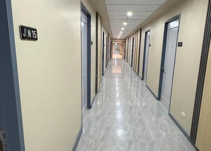 Jtower Residences Rad Staycation In Sm Jmall