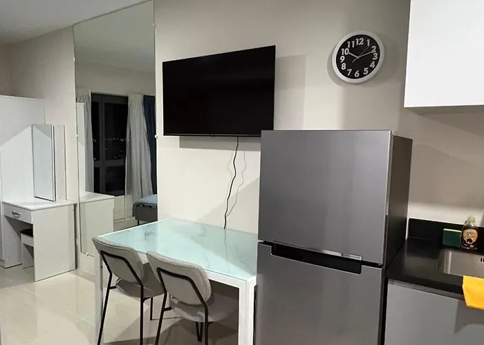 Jtower Residences Rad Staycation In Sm Jmall Hotel