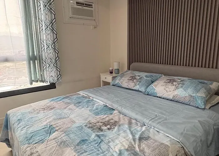 Jtower Residences Rad Staycation In Sm Jmall Hotel Mandaue City