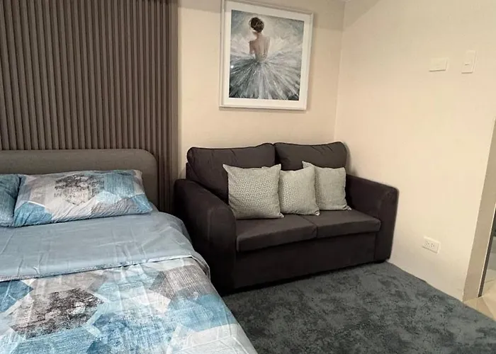 Jtower Residences Rad Staycation In Sm Jmall Mandaue City