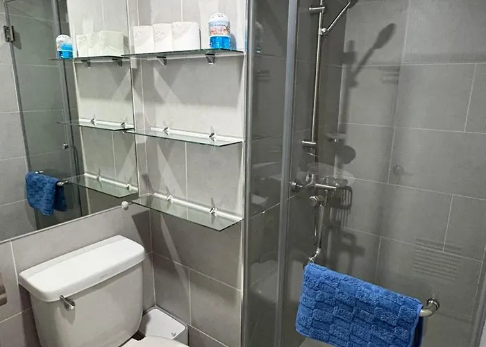 Jtower Residences Rad Staycation In Sm Jmall Hotel 3*