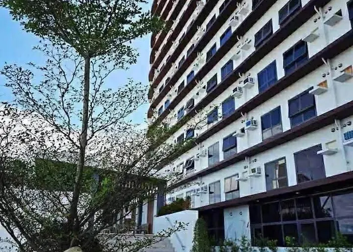 Hotel Jtower Residences Rad Staycation In Sm Jmall