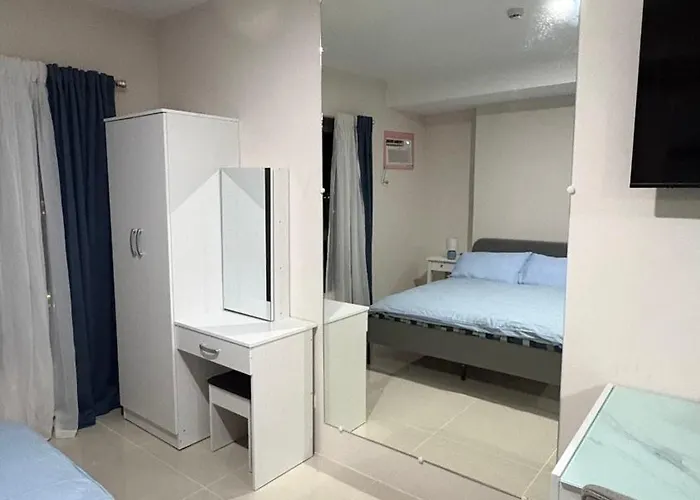 Hotel Jtower Residences Rad Staycation In Sm Jmall 3*