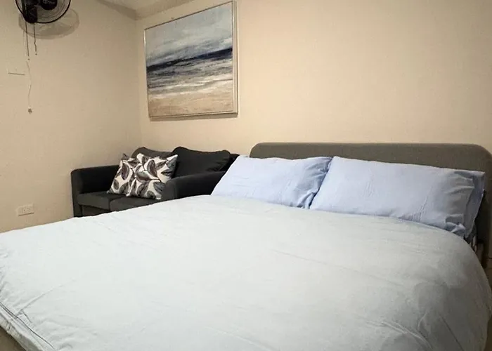 Jtower Residences Rad Staycation In Sm Jmall Hotel Mandaue City