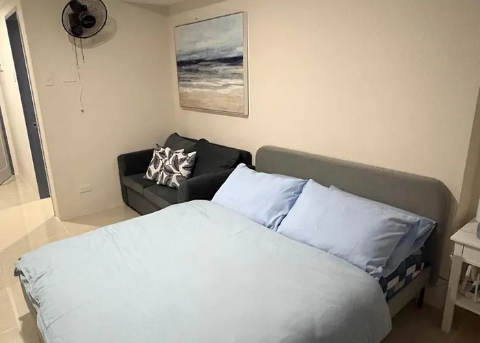 Hotel Jtower Residences Rad Staycation In Sm Jmall Mandaue City