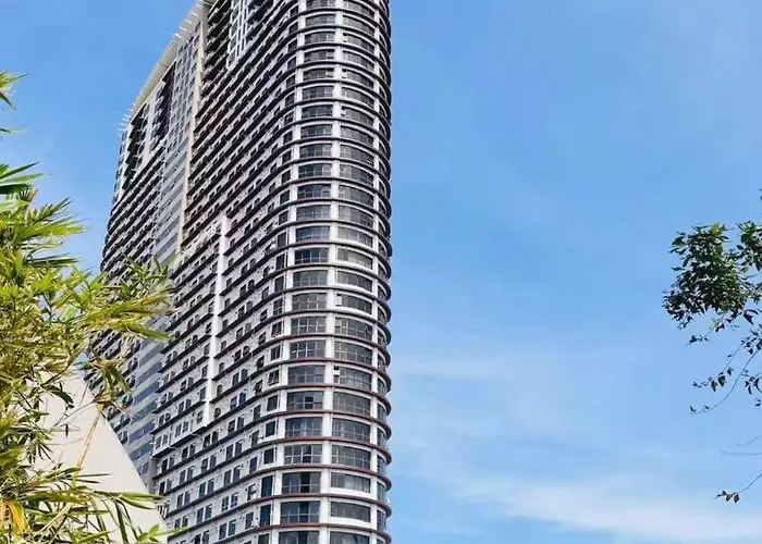 Jtower Residences Rad Staycation In Sm Jmall Hotel Mandaue City