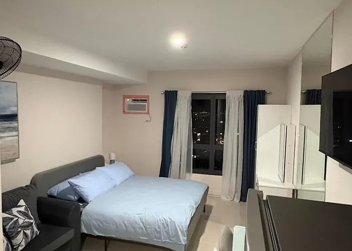 Jtower Residences Rad Staycation In Sm Jmall