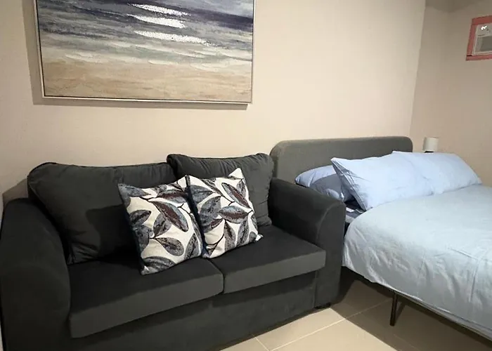 Jtower Residences Rad Staycation In Sm Jmall Hotel 3*