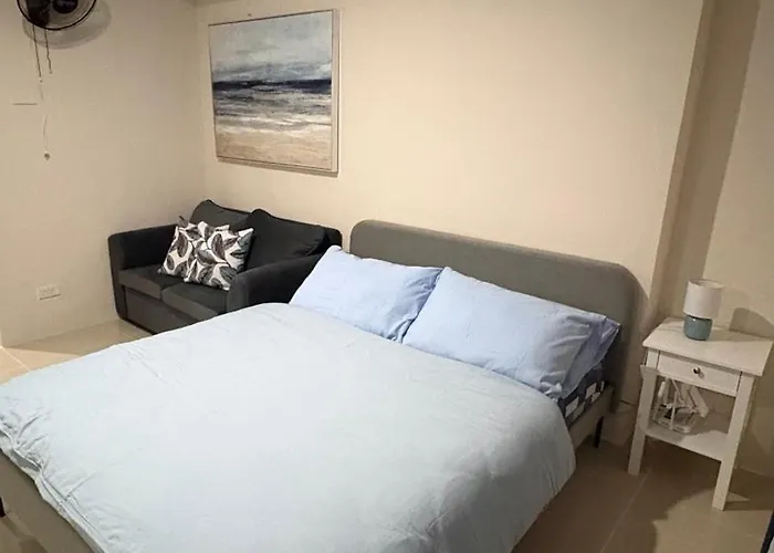 Jtower Residences Rad Staycation In Sm Jmall 3* Mandaue City