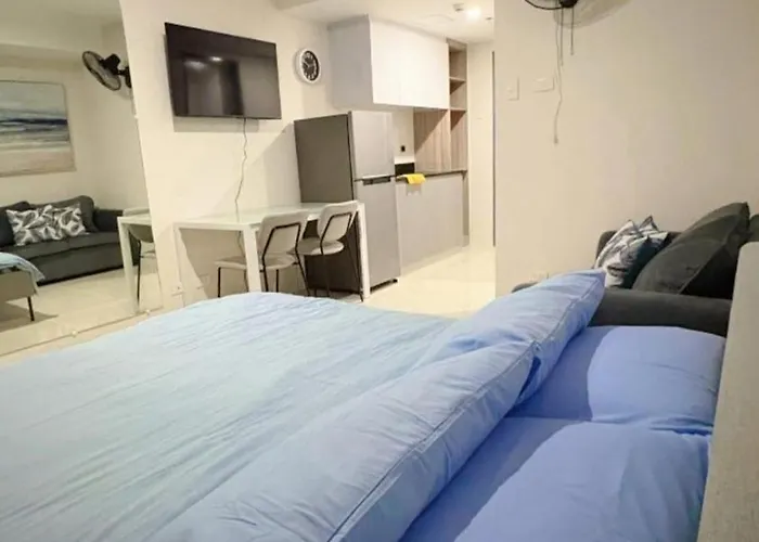 Hotel Jtower Residences Rad Staycation In Sm Jmall