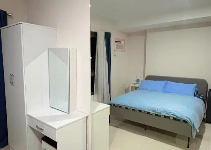 Hotel Jtower Residences Rad Staycation In Sm Jmall 3*