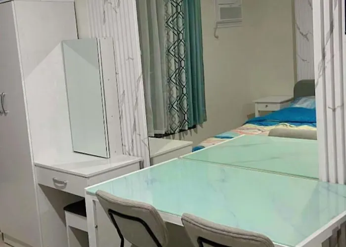 Jtower Residences Rad Staycation In Sm Jmall Hotel