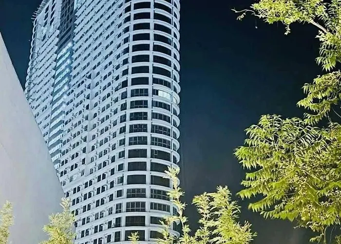 Jtower Residences Rad Staycation In Sm Jmall 3*