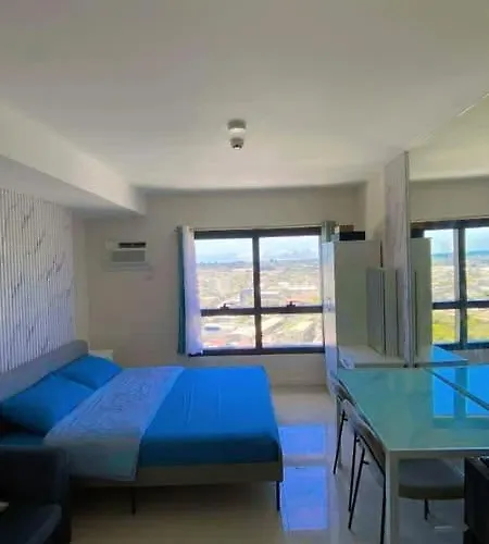 Jtower Residences Rad Staycation In Sm Jmall Hotel