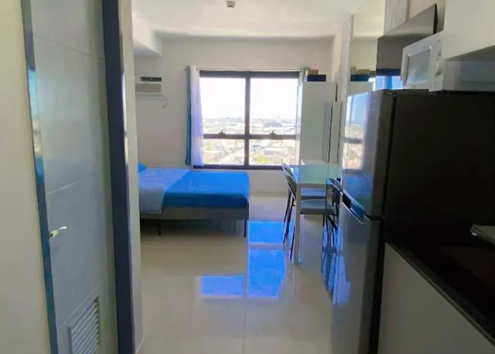 Jtower Residences Rad Staycation In Sm Jmall 3*