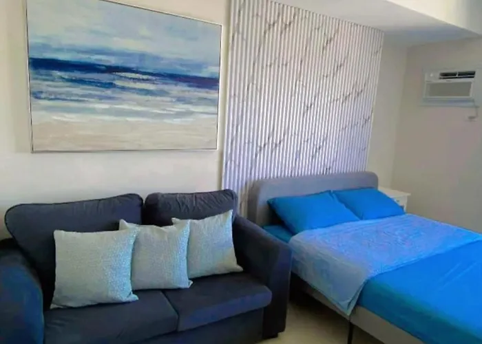 Hotel Jtower Residences Rad Staycation In Sm Jmall Mandaue City