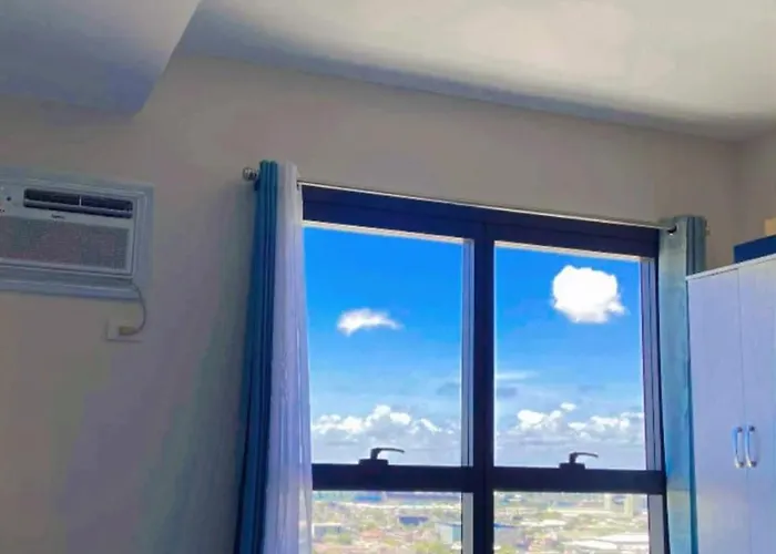 Jtower Residences Rad Staycation In Sm Jmall Mandaue City