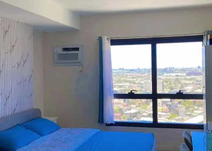 Jtower Residences Rad Staycation In Sm Jmall