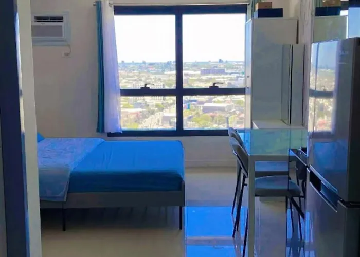 Jtower Residences Rad Staycation In Sm Jmall Mandaue City