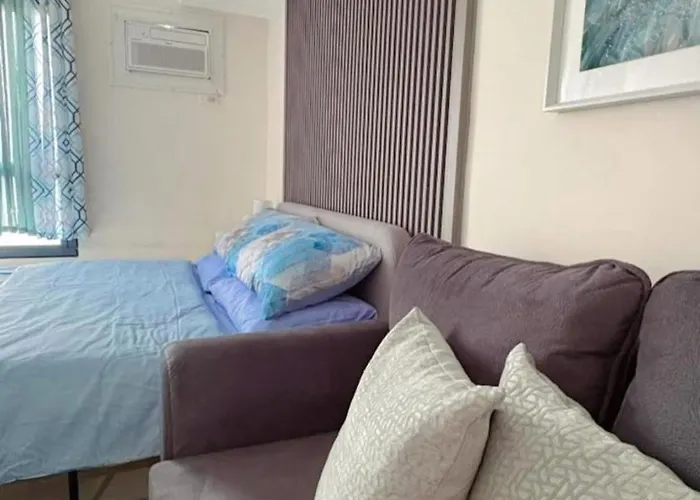 Jtower Residences Rad Staycation In Sm Jmall Hotel 3*