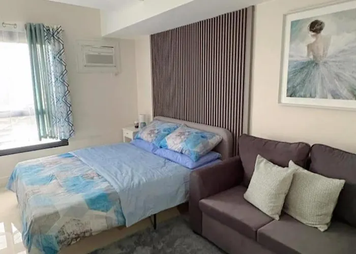 Hotel Jtower Residences Rad Staycation In Sm Jmall 3*