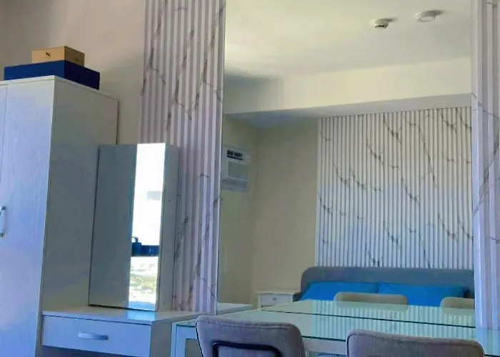 Jtower Residences Rad Staycation In Sm Jmall Hotel Mandaue City