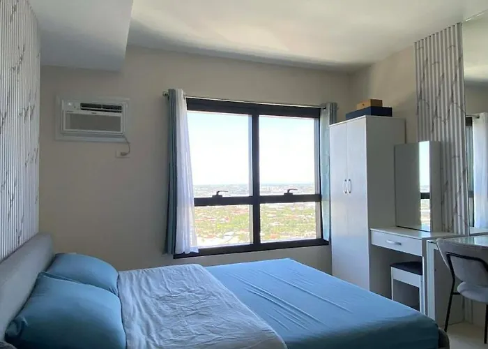 Jtower Residences Rad Staycation In Sm Jmall Mandaue City